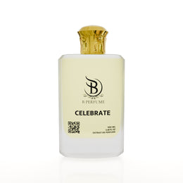 Celebrate – seductive perfume for women by B Perfume, 55 ml Extrait de Parfum