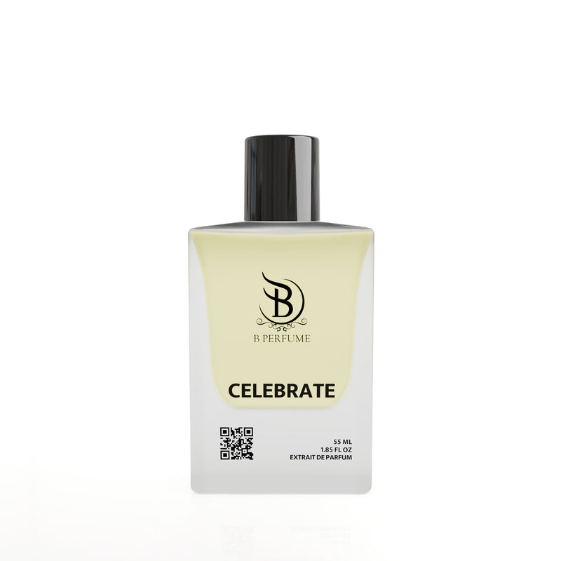 B Perfume’s CELEBRATE Long lasting Extrait de Parfum