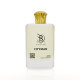B Perfume’s CITYMAN Long lasting Extrait de Parfum