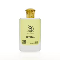 B Perfume’s CRYSTAL Long lasting Extrait de Parfum