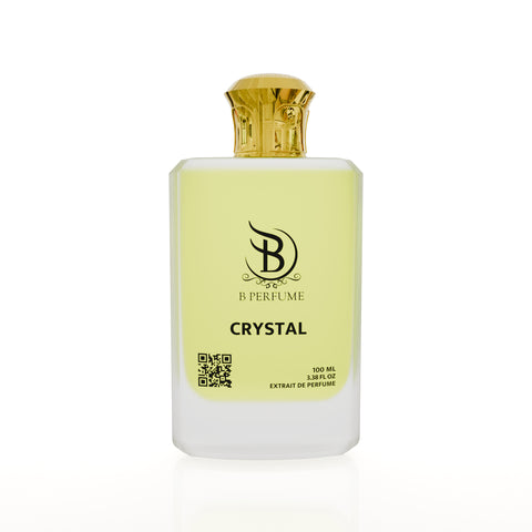B Perfume’s CRYSTAL Long lasting Extrait de Parfum