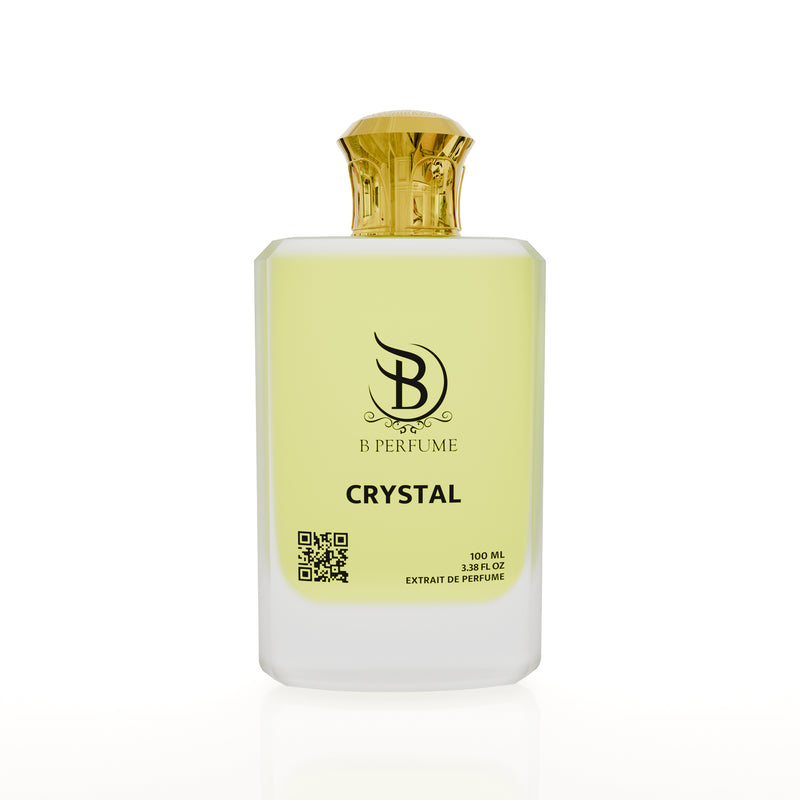 B Perfume’s CRYSTAL Long lasting Extrait de Parfum