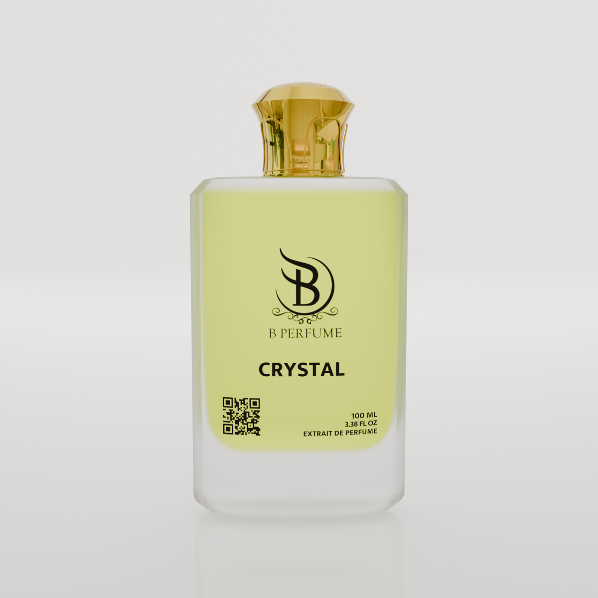 B Perfume’s CRYSTAL Long lasting Extrait de Parfum
