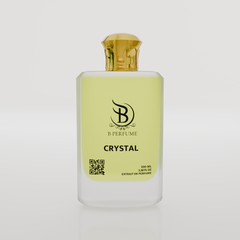 B Perfume’s CRYSTAL Long lasting Extrait de Parfum