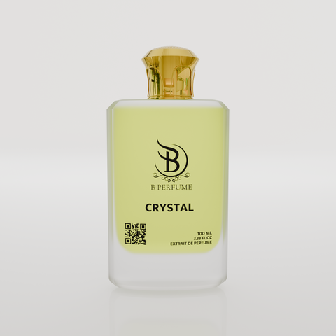 B Perfume’s CRYSTAL Long lasting Extrait de Parfum