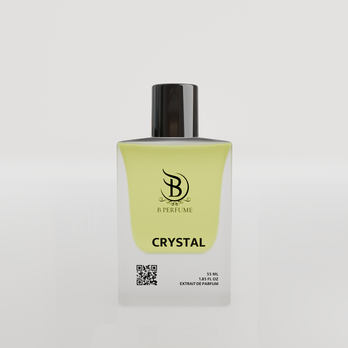 B Perfume’s CRYSTAL Long lasting Extrait de Parfum