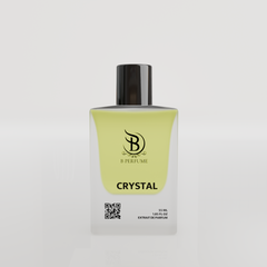 B Perfume’s CRYSTAL Long lasting Extrait de Parfum