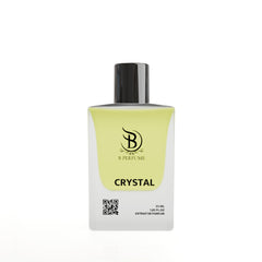 B Perfume’s CRYSTAL Long lasting Extrait de Parfum