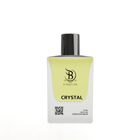 B Perfume’s CRYSTAL Long lasting Extrait de Parfum