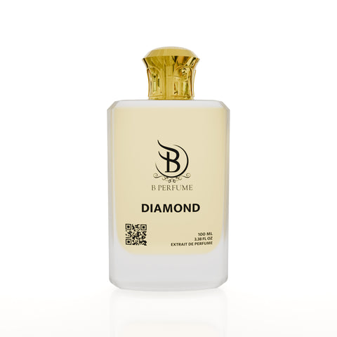 B Perfume’s DIAMOND Long lasting Extrait de Parfum