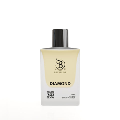 B Perfume’s DIAMOND Long lasting Extrait de Parfum
