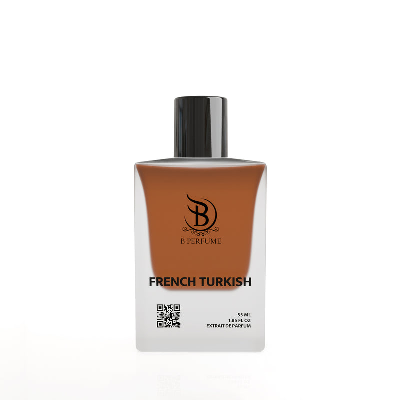 B Perfume’s FRENCH TURKISH Long lasting Extrait de Parfum