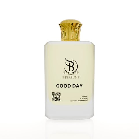 B Perfume’s GOOD DAY Long lasting Extrait de Parfum