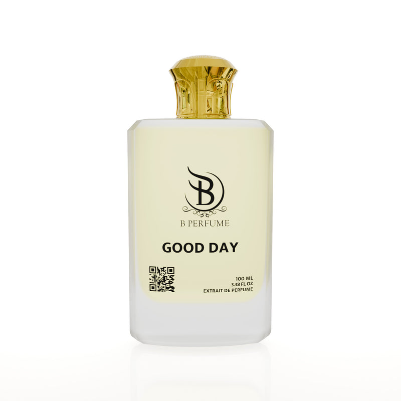 B Perfume’s GOOD DAY Long lasting Extrait de Parfum