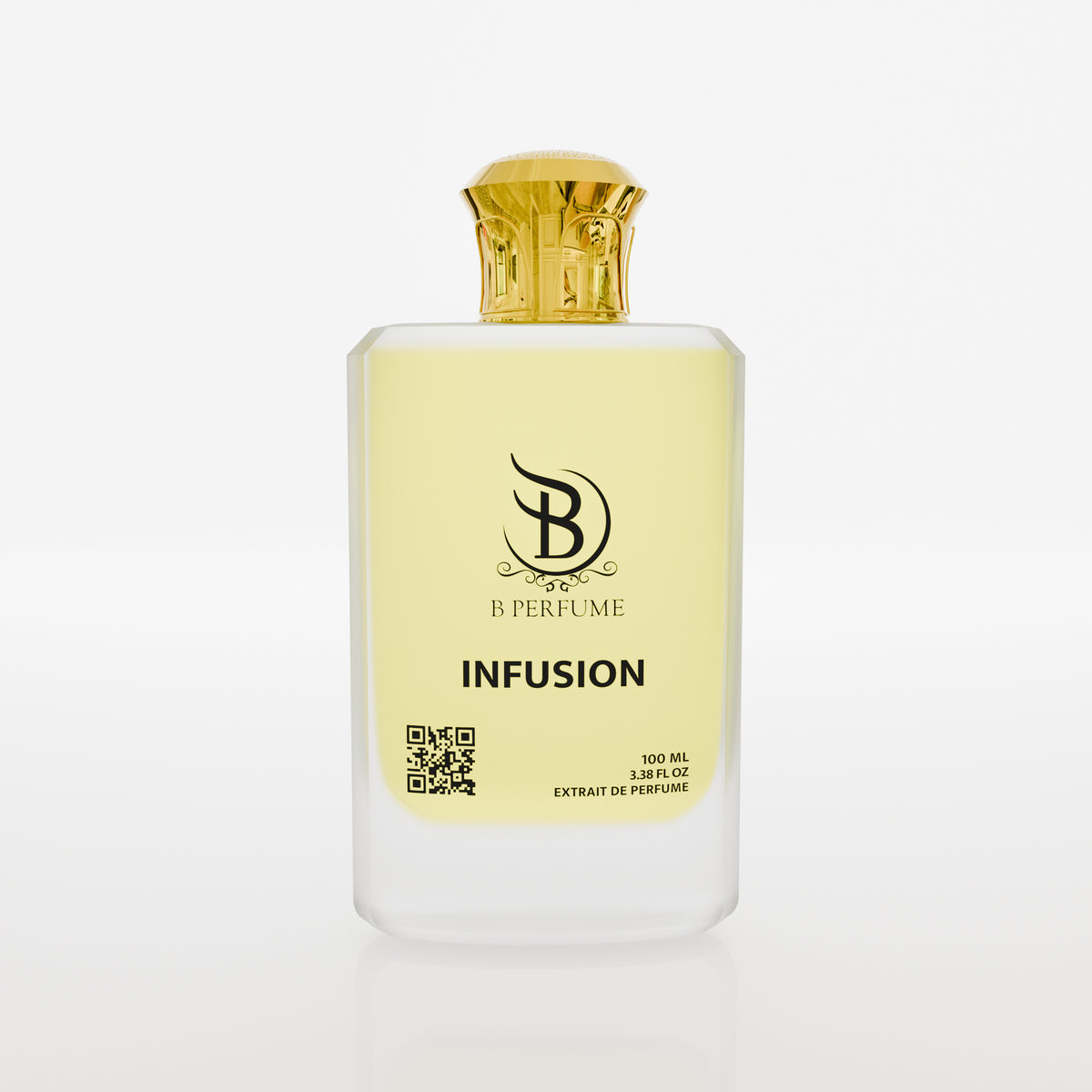 B Perfume’s INFUSION Long lasting Extrait de Parfum