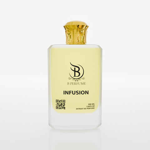 B Perfume’s INFUSION Long lasting Extrait de Parfum