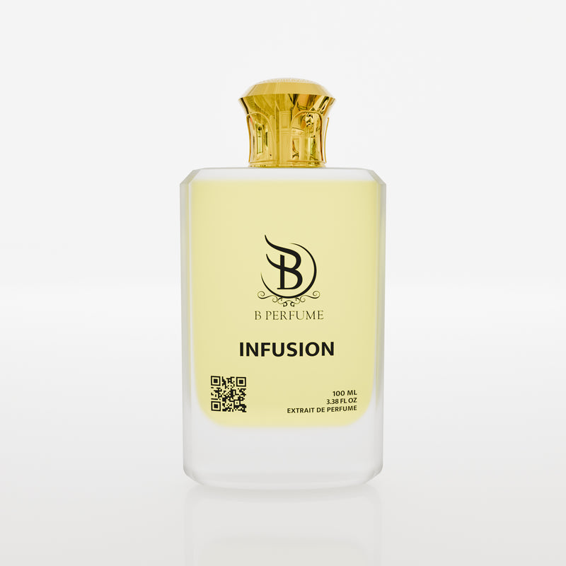 B Perfume’s INFUSION Long lasting Extrait de Parfum