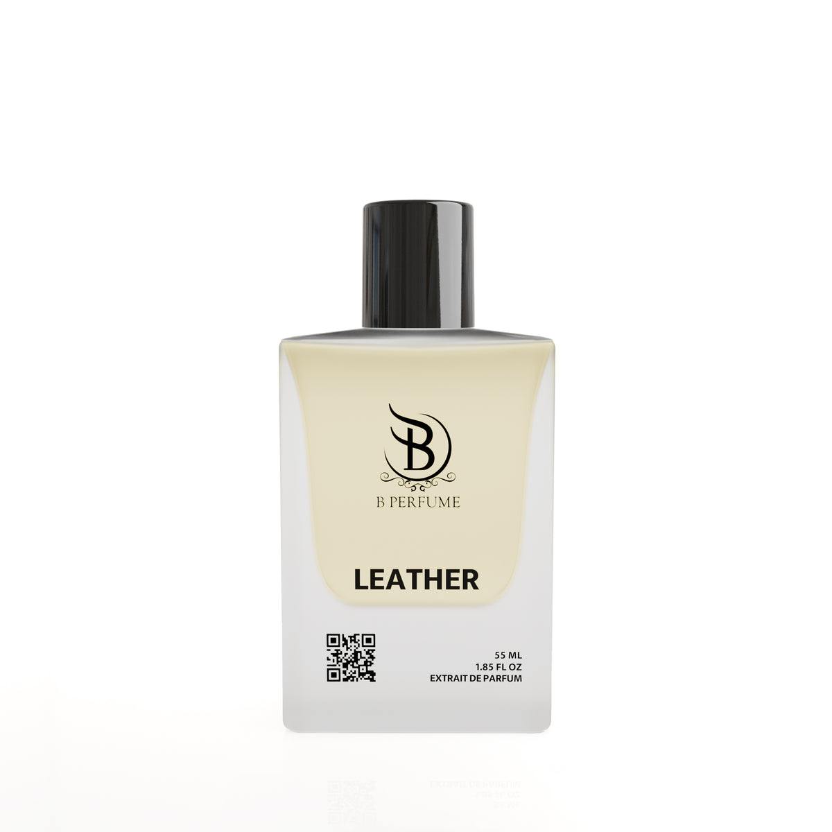 B Perfume’s LEATHER Long lasting Extrait de Parfum