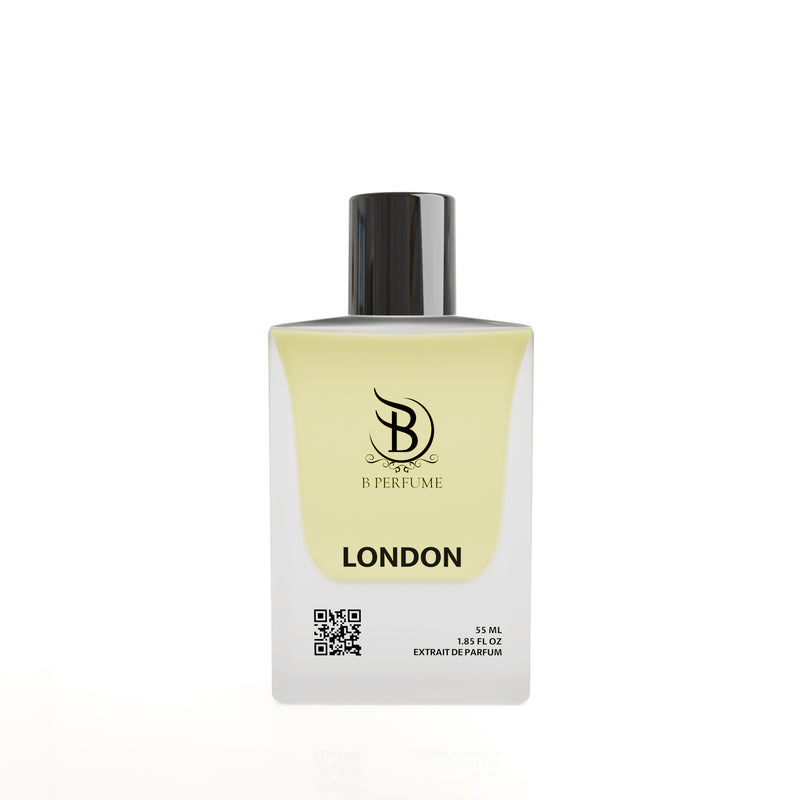 B Perfume’s LONDON Long lasting Extrait de Parfum