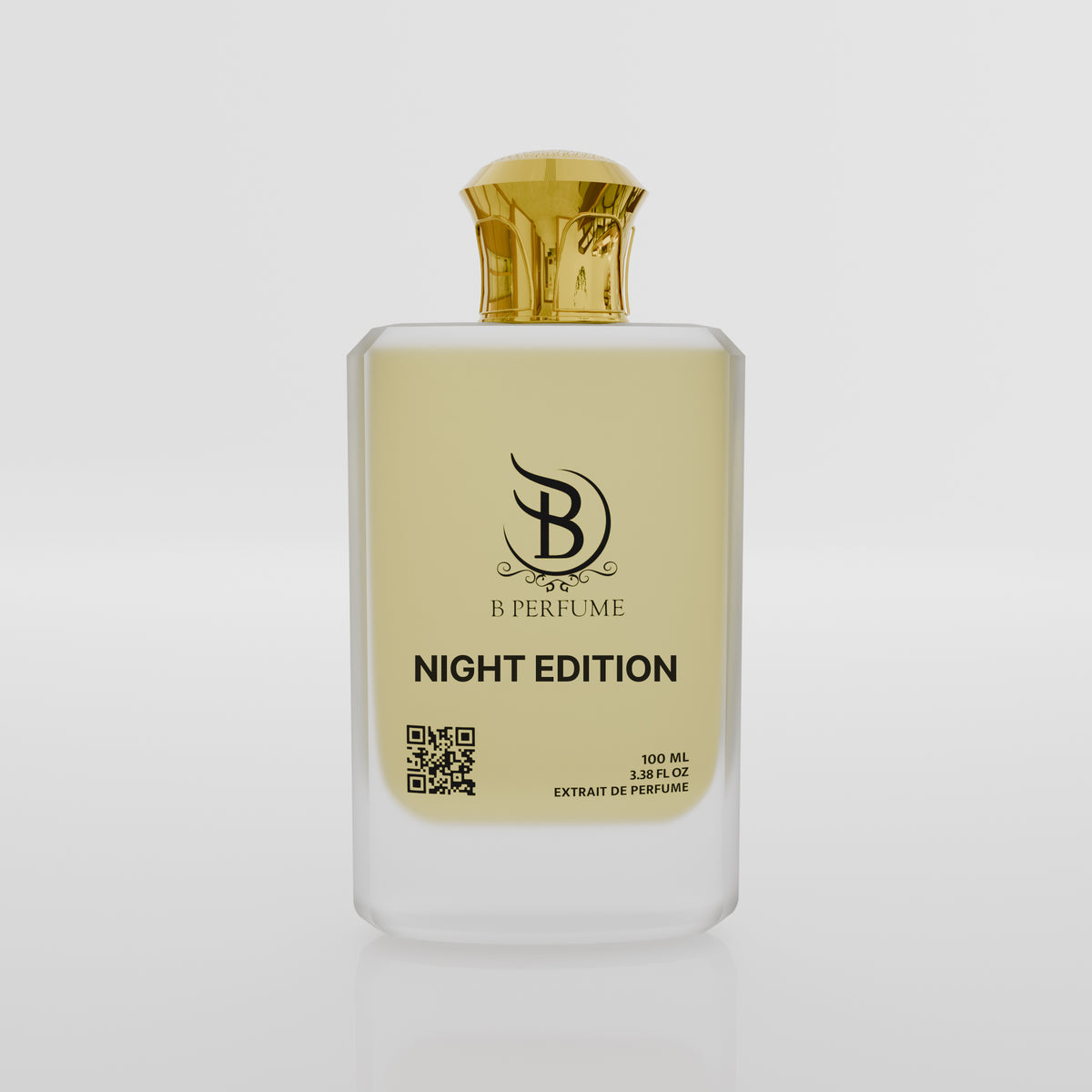 B Perfume’s NIGHT EDITION Long lasting Extrait de Parfum