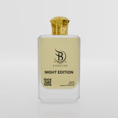 B Perfume’s NIGHT EDITION Long lasting Extrait de Parfum