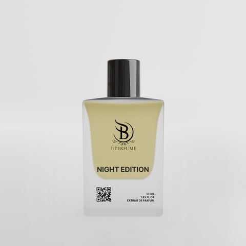 B Perfume’s NIGHT EDITION Long lasting Extrait de Parfum