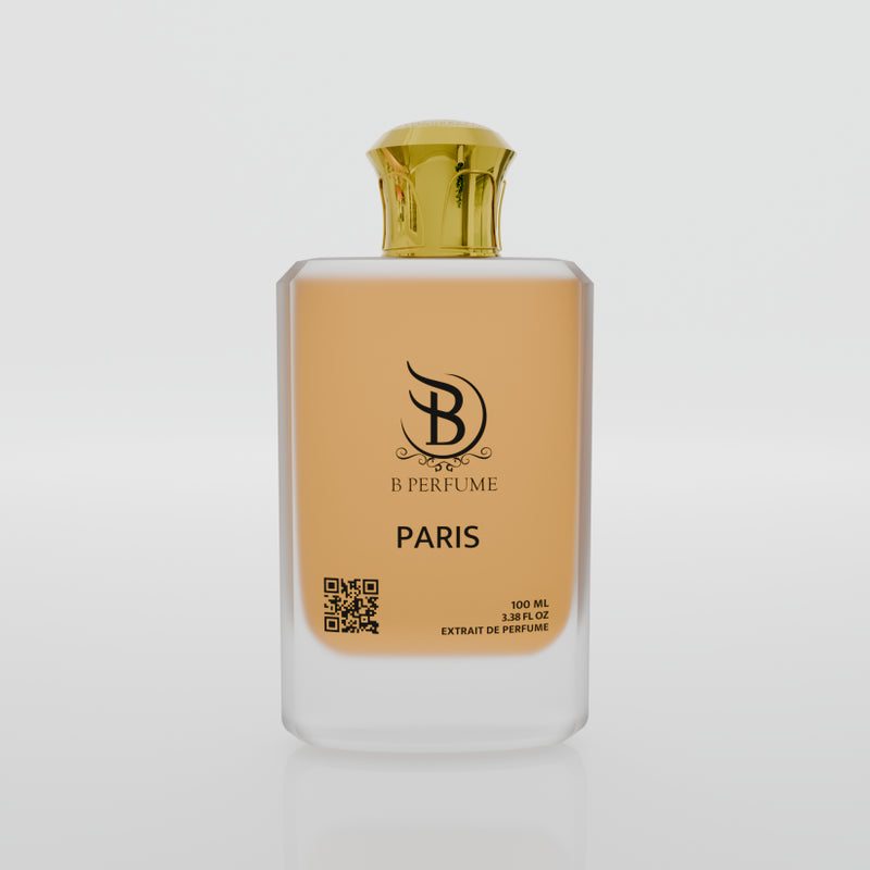 B Perfume’s PARIS Long lasting Extrait de Parfum