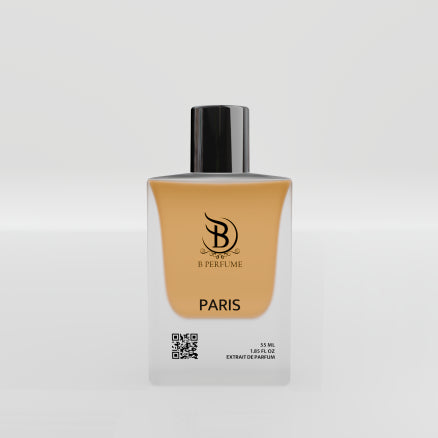 B Perfume’s PARIS Long lasting Extrait de Parfum