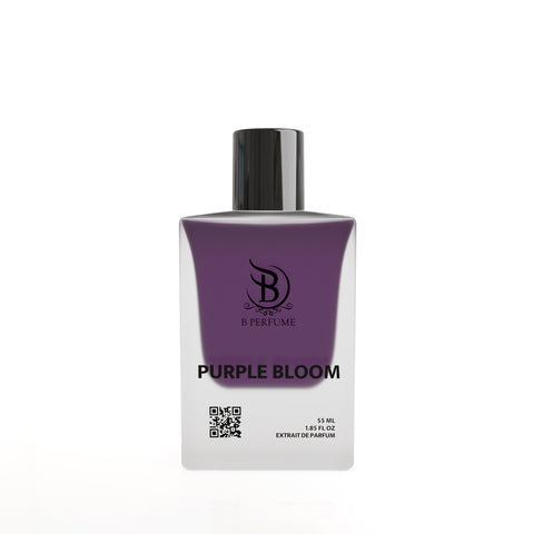 B Perfume’s PURPLE BLOOM Long lasting Extrait de Parfum