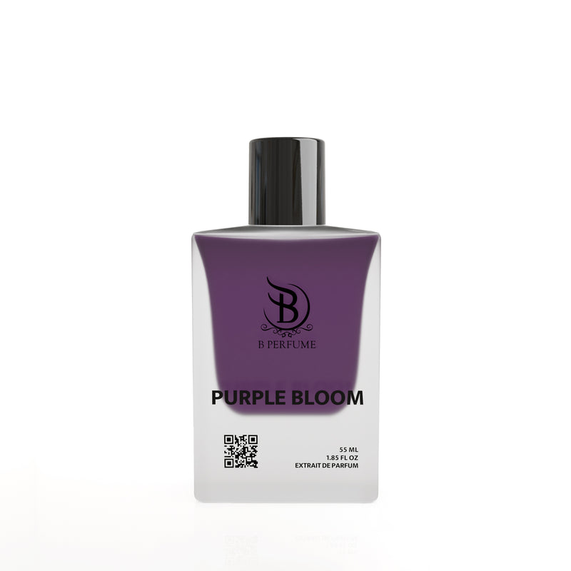 B Perfume’s PURPLE BLOOM Long lasting Extrait de Parfum