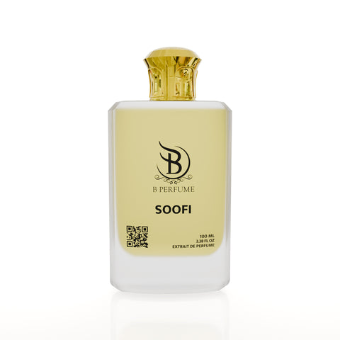 B Perfume’s SOOFI Long lasting Extrait de Parfum