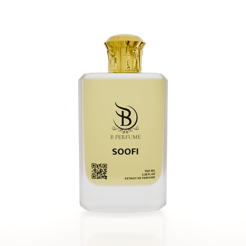 B Perfume’s SOOFI Long lasting Extrait de Parfum