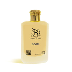 B Perfume’s SOOFI Long lasting Extrait de Parfum
