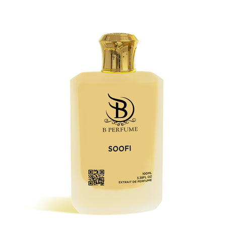 B Perfume’s SOOFI Long lasting Extrait de Parfum
