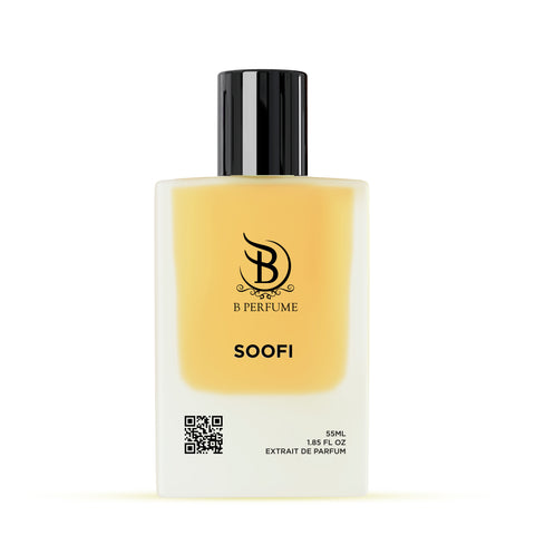 B Perfume’s SOOFI Long lasting Extrait de Parfum
