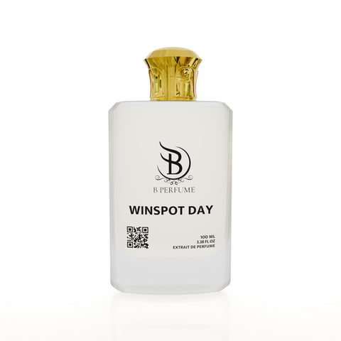 B Perfume’s WIN SPOT DAY Long lasting Extrait de Parfum