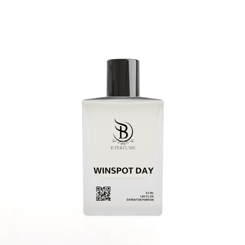 B Perfume’s WIN SPOT DAY Long lasting Extrait de Parfum