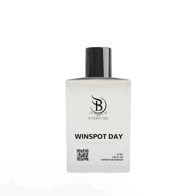 B Perfume’s WIN SPOT DAY Long lasting Extrait de Parfum