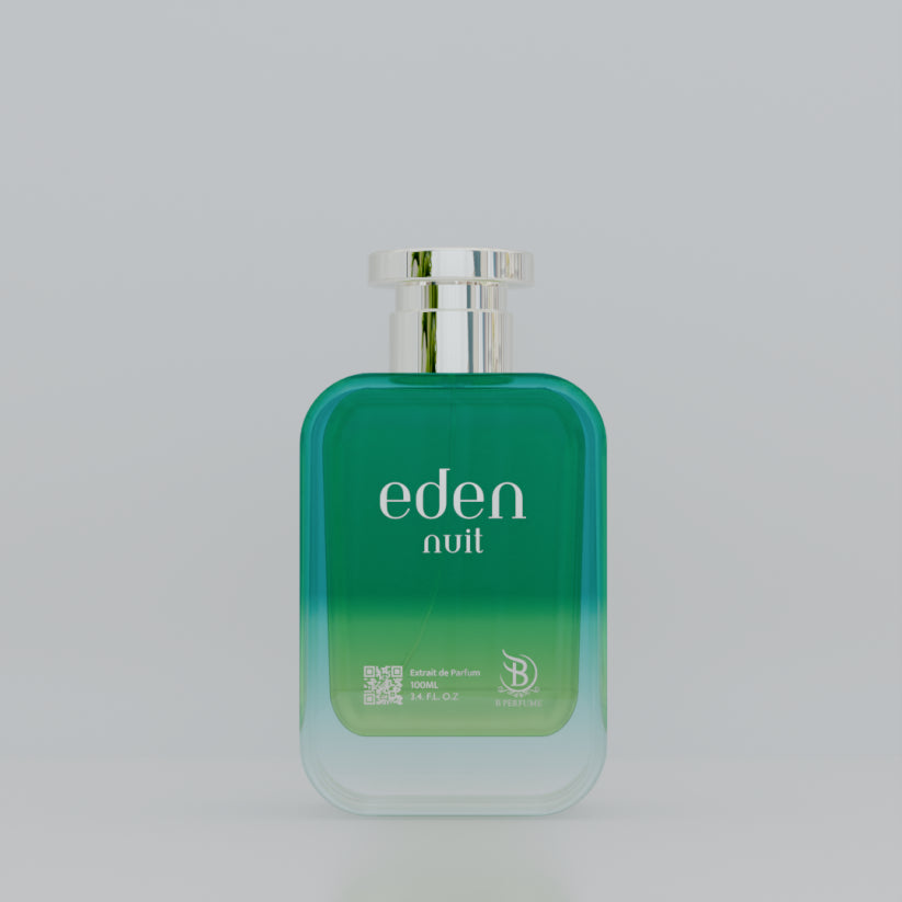 B Perfume’s EDEN NUIT Long lasting Extrait de Parfum