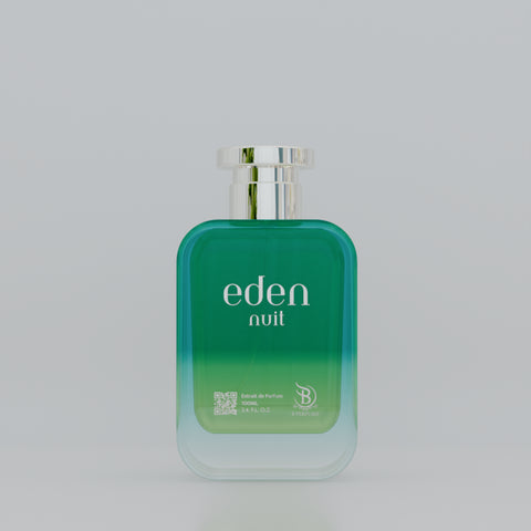 B Perfume’s EDEN NUIT Long lasting Extrait de Parfum
