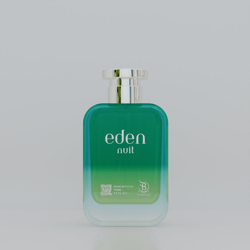 B Perfume’s EDEN NUIT Long lasting Extrait de Parfum