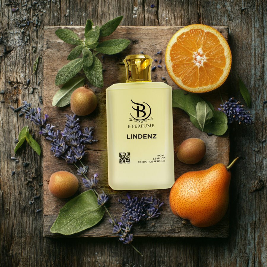 B Perfume’s LINDENZ Long lasting Extrait de Parfum