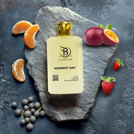 B Perfume’s WIN SPOT DAY Long lasting Extrait de Parfum