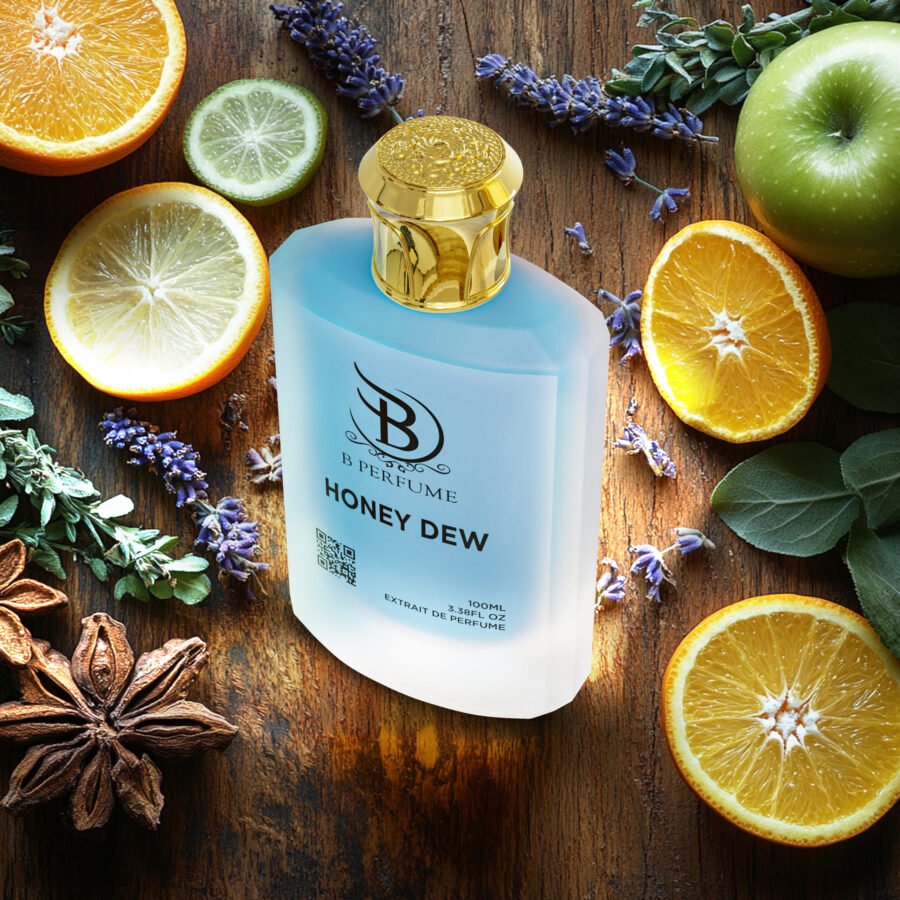 B Perfume's HONEY DEW Long lasting Extrait de Parfum