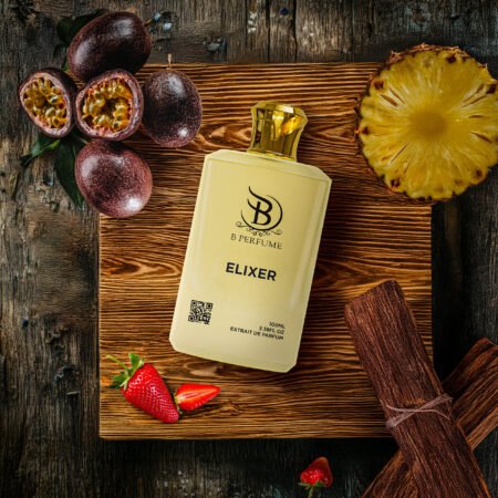 B Perfume’s ELIXER Long lasting Extrait de Parfum