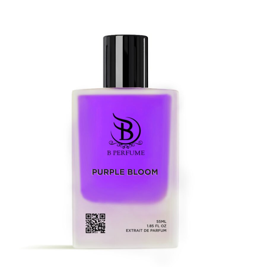B Perfume's PURPLE BLOOM