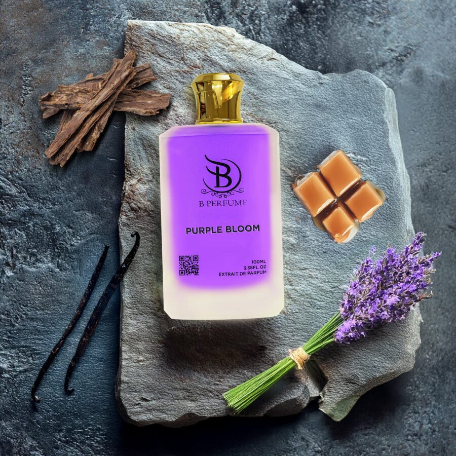 B Perfume's PURPLE BLOOM