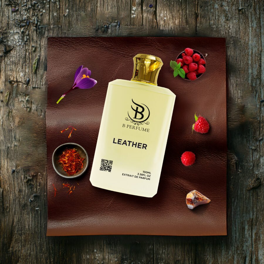 B Perfume's LEATHER