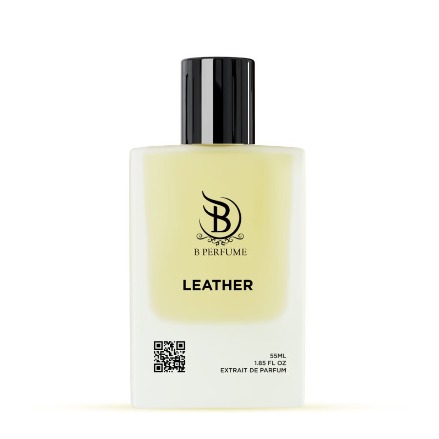 B Perfume's LEATHER