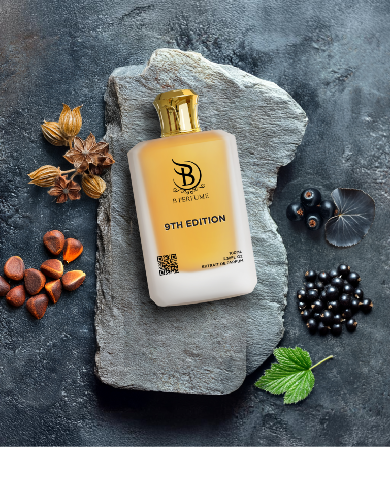 B Perfume 9th Edition
